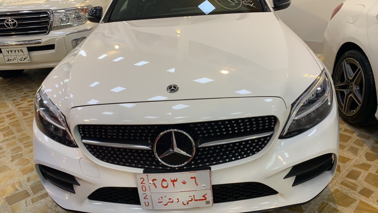 مرسيدس بنز سي كلاس
